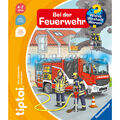 Ravensburger Lernbuch tiptoi Wieso? Weshalb? Warum? Bei der Feuerwehr