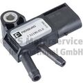 Pierburg 7.11190.01.0 Sensor Abgasdruck für Mercedes CLS CLK Cabrio S204 2008->