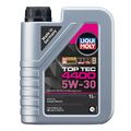 Motoröl LIQUI MOLY 3750 Top Tec 4400 5W-30 Hightech Leichtlauf synthetisch 1L