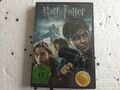 Harry Potter und die Heiligtümer des Todes Teil 1 - DVD Film 