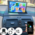 DAB+ 9" Autoradio Für BMW X3 E83 2004-2012 Android 13 Carplay GPS Navi WIFI BT