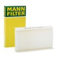 Innenraumfilter Pollenfilter MANN-FILTER CU 3337 für OPEL Vectra C Caravan (Z02)