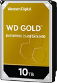 Western Digital WD Gold 10 TB, 512e, SATA 6Gb/s, 3.5" (8,9 cm)