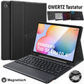 Für Samsung Galaxy Tab S6 Lite 10,4 2024 P620/P625/P610/P615 Tastatur Hülle Maus