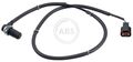 A.B.S. ABS Sensor Raddrehzahl 31139 für MITSUBISHI PAJERO 3 Canvas Top CLASSIC 2