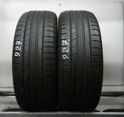 2x 215/60 R16 99H  Good Year Efficient Grip Performance  Sommerreifen  # 927