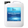 Meerkraft natürliches Hypertonisches Meerwasser 5 Liter Mikrogefiltert