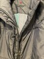 Fuchs Schmitt Winter-Jacke Parka grün chanchierend weich leicht atmet 44 46 XXL