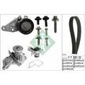 INA Wasserpumpe + Zahnriemensatz für FORD MAZDA VOLVO 530 0140 30