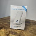 TP-Link TL-WA850RE N300 Universal Range Extender, Breitband/WLAN Extender Neu in OVP