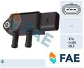 FAE 16143 Sensor für Abgasdruck Sensor Abgasdruck Abgasdrucksensor 