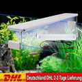 RGB LED Aufsetzleuchte Aquarium Abdeckung Beleuchtung Lampe Vollspektrum Licht