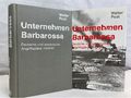 Unternehmen Barbarossa : deutsche und sowjetische Angriffspläne 1940-41. Post, W