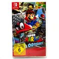 Super Mario Odyssey (Nintendo Switch, 2017) inkl. OVP | GUT