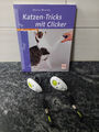 Buch - Katzen-Tricks mit Clicker von Dayana Winkler / Clickertraining Erziehung