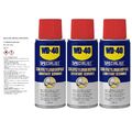 WD-40 SPECIALIST 3x 100ml SCHLIESSZYLINDERSPRAY ZYLINDER TÜRSCHLOSS 