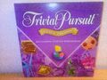 TRIVIAL PURSUIT -GENUS-EDITION -Parker -100% komplett +6 Extra-Ecken -unbespielt