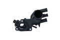 NRF Thermostat Kühlmittel 725240 mit Gehäuse für VW POLO 3 6N1 CLASSIC 6V2 CADDY