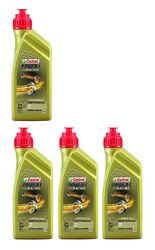 Castrol Power 1 Racing 2T Mischöl 2-Takt Motoröl 4x1L