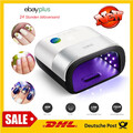 Nageltrockner 48W UV LED Lampe für Nägel Professionelle Gel Nagellampe