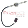METZGER Sensor, Abgastemperatur für AUDI/VW 0894298