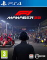 F1 Formula One Manager 2022 PS4 NEU VERSIEGELT PS4 PAL Playstation 4 Sim Simulator 22