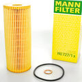 MANN-FILTER HU727/1X Ölfilter für Mercedes C208 W202 W203 W124 W140 Sprinter