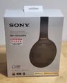 Sony WH-1000XM4 Noice Cancelling Kopfhörer Schwarz, NEU und originalverpackt