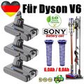 Für Dyson V6 Original Akku DC58 SV03 SV09 DC74 DC62 DC61 V6 Staubsauger Akku TT