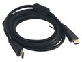 HAMA HDMI-Kabel, High-Speed, Stecker auf Stecker, 3 m