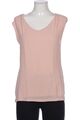 Comma T-Shirt Damen Shirt Kurzärmliges Oberteil Gr. EU 38 Pink #fq5qebv