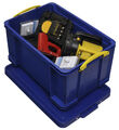 Really Useful Box Aufbewahrungsbox 48,0 l blau 60,0 x 40,0 x 31,5 cm