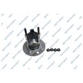 1x ORIGINAL® Gsp Radlagersatz Hinten, Links, Rechts für Opel ASTRA H Caravan
