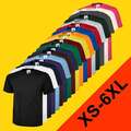 Herren Classic T-Shirt UC301 Uneek 100% Baumwolle 180g/m² (Gr.XS-6XL)