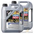 2x 5 L = 10 LITER LIQUI MOLY SPECIAL TEC F 5W-30 MOTOR-ÖL MOTOREN-ÖL 32099271