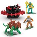 Masters of the Universe Mega Construx Probuilder Bauset Battle Cat vs. Roton (17