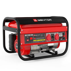 Stromerzeuger 6.5PS 4-Takt GT2200 Notstromaggregat Strom 2200 Watt Generator