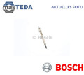 0 250 202 137 GLÜHKERZE GLÜHKERZEN BOSCH FÜR VAUXHALL ASTRA V CC,ASTRA IV