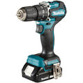 Makita Akku-Schlagbohrschrauber DHP487RAJ, 18Volt, blau