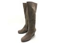 Högl Damen Stiefel Stiefelette Boots Beige Gr. 37 (UK 4)