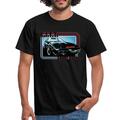 KITT Knight Rider Männer T-Shirt