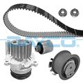 Wasserpumpe + Zahnriemensatz KTBWP2961 für SEAT AUDI SKODA VW FORD GOLF 1J2 BORA