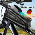 Fahrrad Tasche Rahmentasche Oberrohrtasche Smartphone Handy Halterung e-Bike Bag