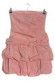 VERA MONT schulterfreies Kleid Damen Gr. DE 36 pink Elegant