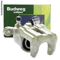 BUDWEG CALIPER Bremssattel Bremszange / ohne Pfand Hinten rechts 344423