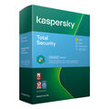 Kaspersky Total Security Multi Device PREMIUM 2024 5 PC Geräte 1 Jahr 2025 @GWC