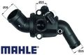 MAHLE TI1487 Thermostat für Kühlmittel Thermostat Kühlmittel 