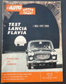 Auto Motor Sport 15/1961  .ua. Test  Lancia Flavia