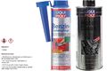 Original LIQUI MOLY  Set Benzin-System-Pflege und MotorClean