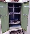 Chemikalienschrank Schmiermittel Schrank Teleskop Auszüge 170x71x75 Bodenschale